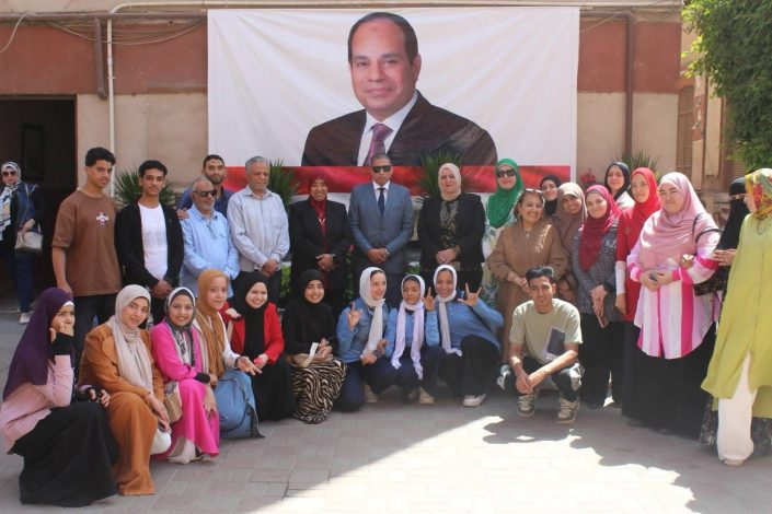 فرسان القراءة" لطلاب التحدي طلاب مدارس النور والأمل بالجيزة 1 almomken.com xZhfQydr