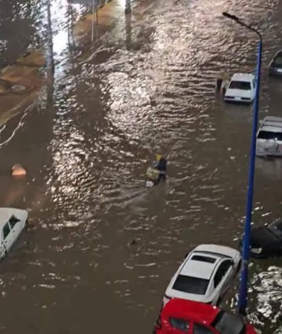 اسكندرية تستغيث..وتأجيل امتحانات الجامعة وتأخير الإعدادية 1 almomken.com 2faecedf