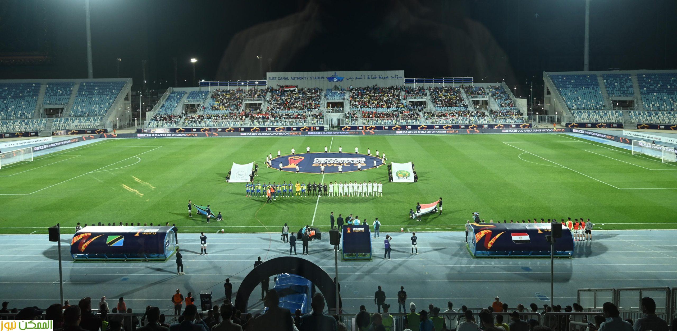 منتخب الشباب يتأهل لربع نهائي بطولة كأس الامم الافريقية للشباب 4 منتخب الشباب يتأهل لربع نهائي بطولة كأس الامم الافريقية للشباب