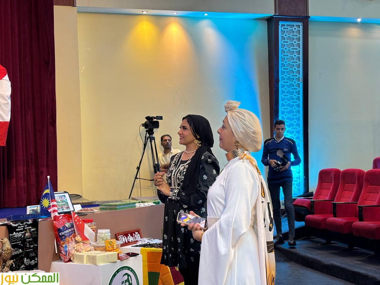 بمشاركة 150 شابًا وفتاة من 80 دولة.. الشباب والرياضة تعقد "يوم ثقافي" للمشاركين لمنحة ناصر للقيادة الدولية 2 الشباب والرياضة تعقد "يوم ثقافي" للمشاركين لمنحة ناصر للقيادة الدولية