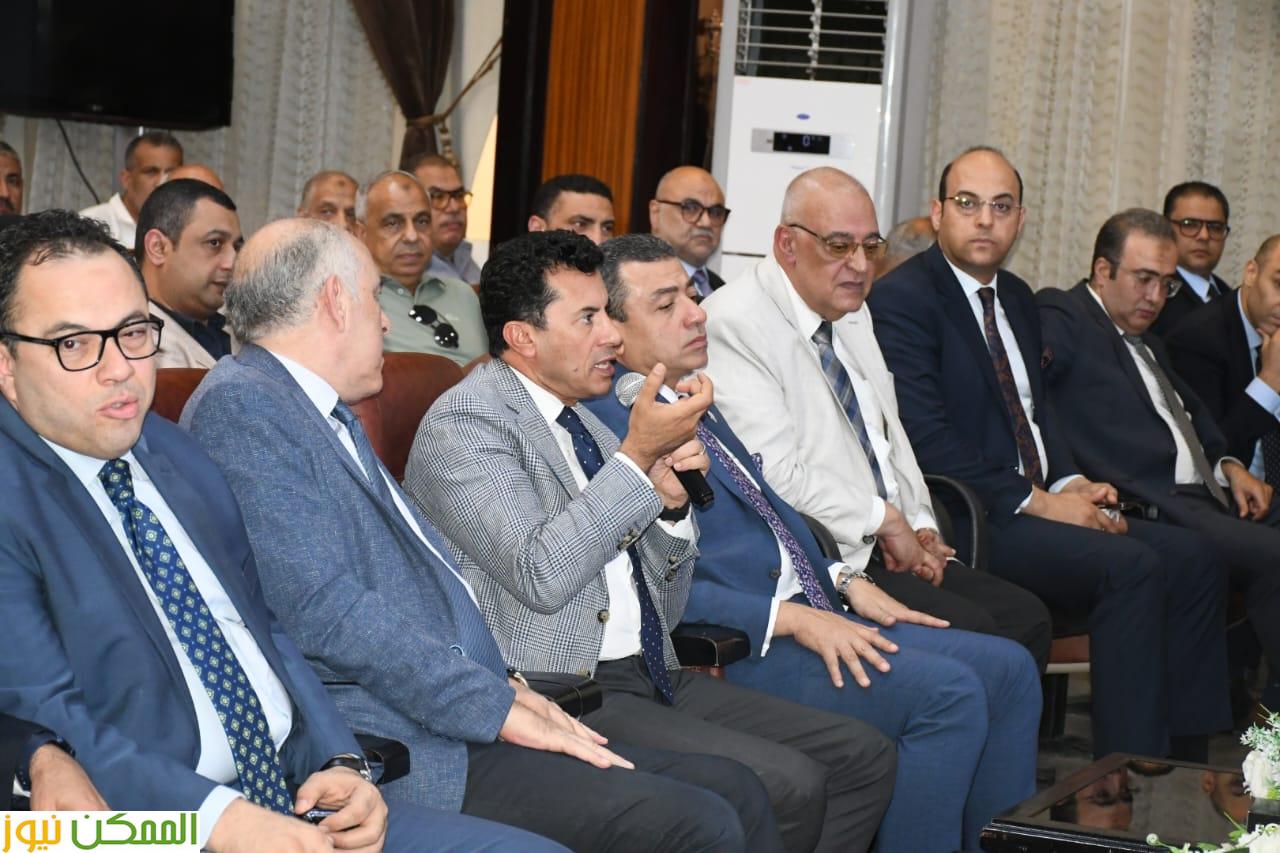 انتخابات الهيئات الرياضية ستتم الكترونيا بالتعاون مع النيابة الإدارية 4 انتخابات الهيئات الرياضية ستتم الكترونيا بالتعاون مع النيابة الإدارية