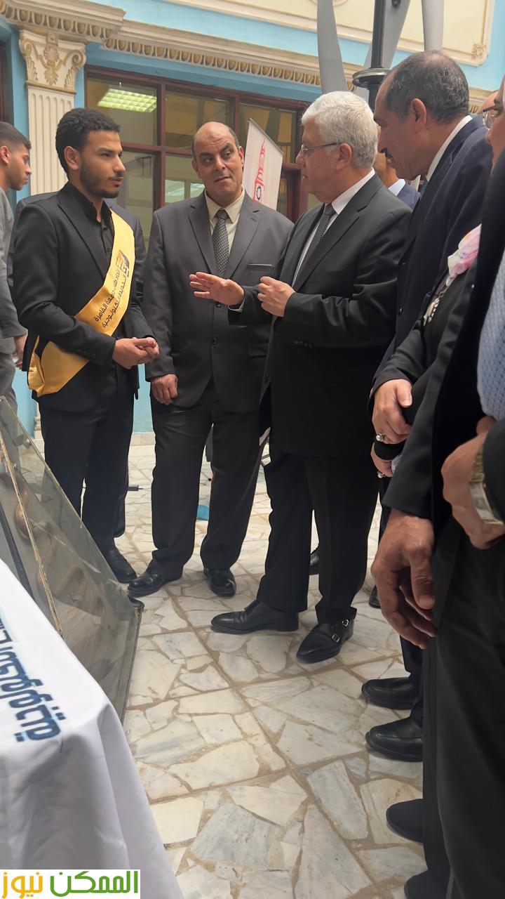 ختام فعاليات الملتقى القمي للابتكارات العلمية والهندسية 3 ختام فعاليات الملتقى القمي للابتكارات العلمية والهندسية