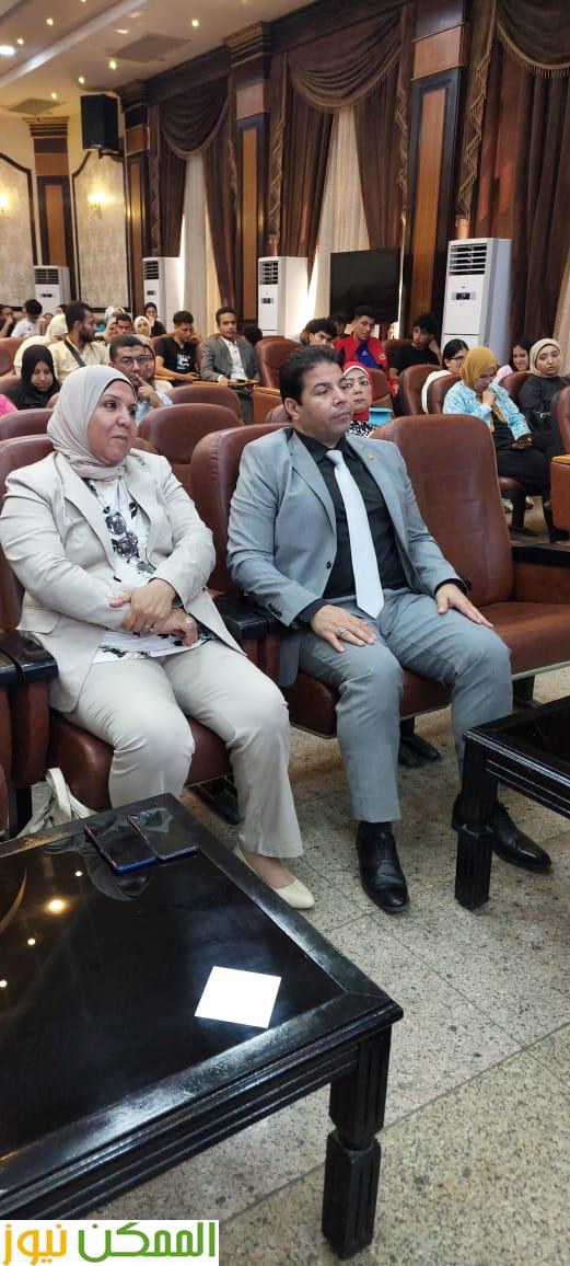 تدشين برنامج" مواجهة الإلحاد الإلكتروني " بمركز الإبتكار الشبابي والتعلم بالجزيرة 5 تدشين برنامج" مواجهة الإلحاد الإلكتروني " بمركز الإبتكار الشبابي والتعلم بالجزيرة