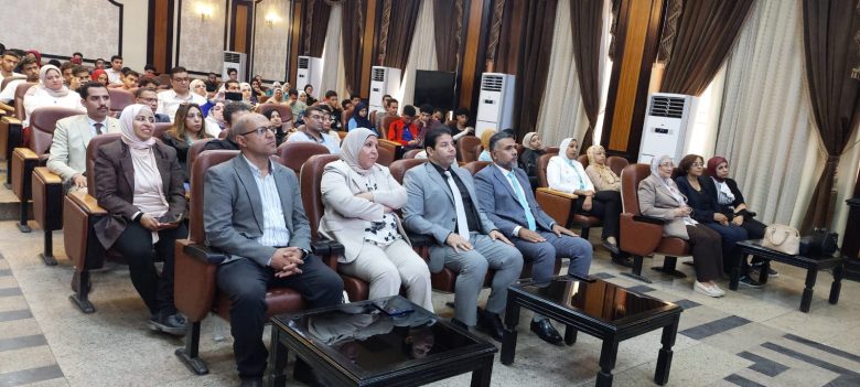 تدشين برنامج" مواجهة الإلحاد الإلكتروني " بمركز الإبتكار الشبابي والتعلم بالجزيرة 1 almomken.com b1T594Ay