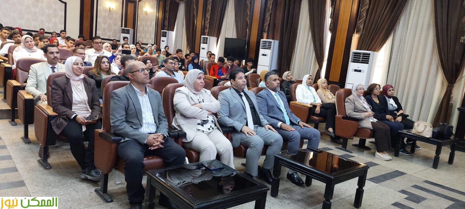 تدشين برنامج" مواجهة الإلحاد الإلكتروني " بمركز الإبتكار الشبابي والتعلم بالجزيرة 2 تدشين برنامج" مواجهة الإلحاد الإلكتروني " بمركز الإبتكار الشبابي والتعلم بالجزيرة