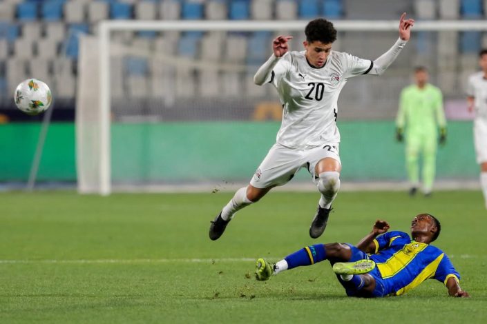 منتخب الشباب يتأهل لربع نهائي بطولة كأس الامم الافريقية للشباب 2 almomken.com cZlEjmC4