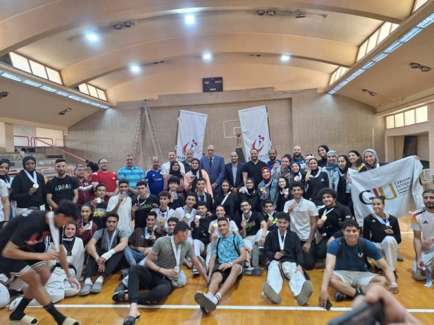 إعلان نتائج بطولة التايكوندو (طلبة - طالبات) للجامعات والمعاهد العليا رقم (٥٢) الشهيد الرفاعي 1 almomken.com ptlNSqS9