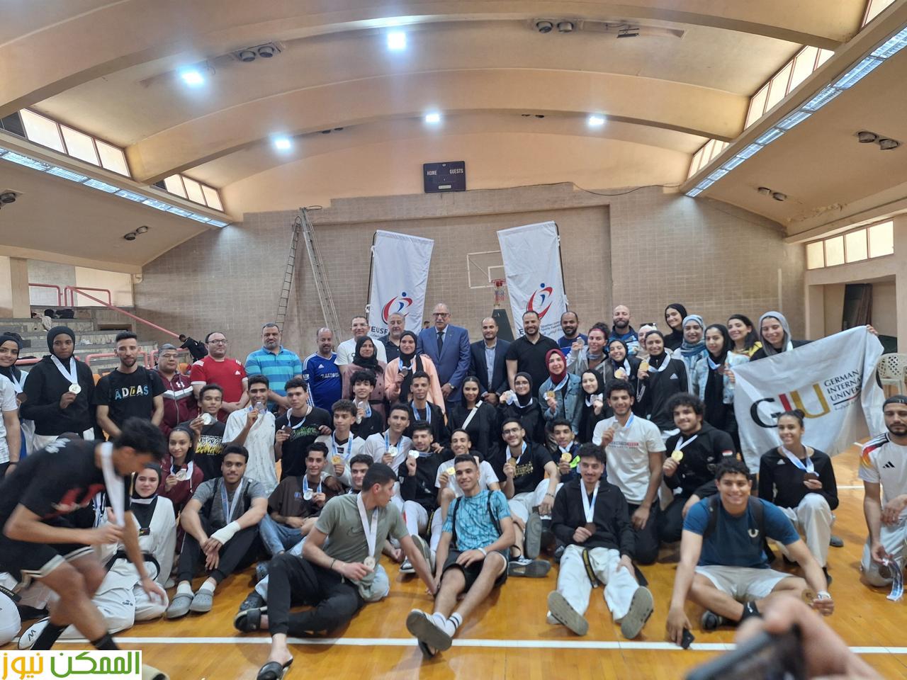 إعلان نتائج بطولة التايكوندو (طلبة - طالبات) للجامعات والمعاهد العليا رقم (٥٢) الشهيد الرفاعي 2 إعلان نتائج بطولة التايكوندو (طلبة - طالبات) للجامعات والمعاهد العليا رقم (٥٢) الشهيد الرفاعي