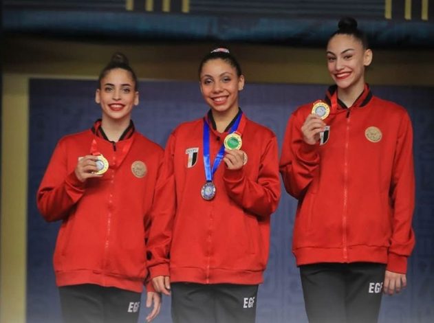 الجمباز المصرى يحصد 8 ميداليات في بطولة إفريقيا 1 almomken.com sQcET6Z9