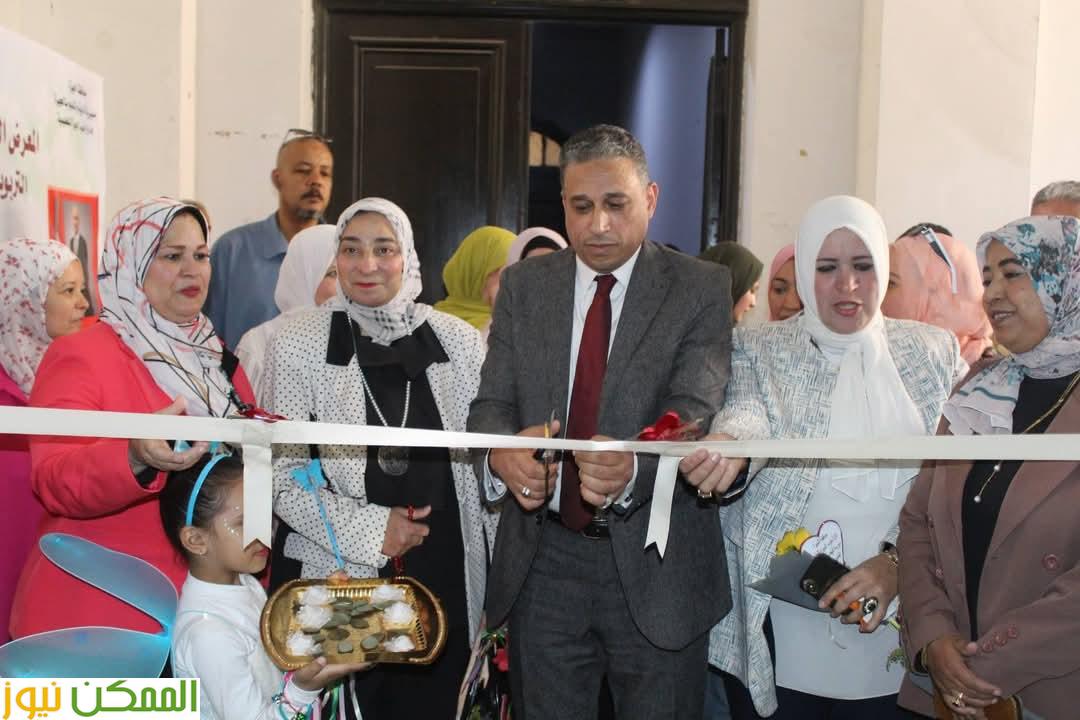 ختام ناجح لفعاليات معرض الأنشطة بإدارة جنوب الجيزة 5 ختام ناجح لفعاليات معرض الأنشطة بإدارة جنوب الجيزة