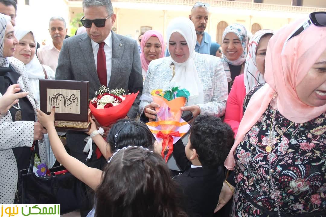 ختام ناجح لفعاليات معرض الأنشطة بإدارة جنوب الجيزة 2 ختام ناجح لفعاليات معرض الأنشطة بإدارة جنوب الجيزة
