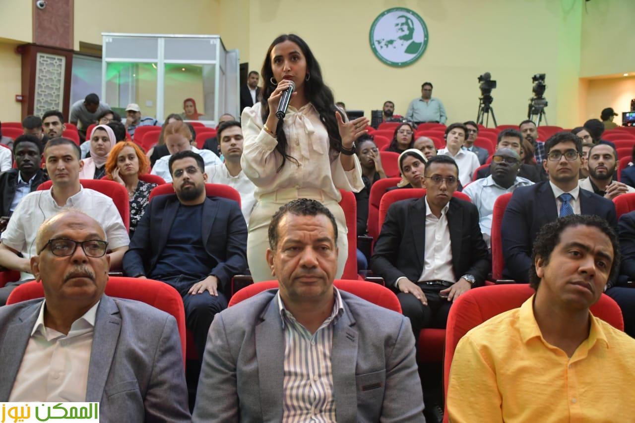 وزير الشباب والرياضة يشهد أولي جلسات منحة ناصر للقيادة الدولية في نسختها الخامسة 4 وزير الشباب والرياضة يشهد أولي جلسات منحة ناصر للقيادة الدولية في نسختها الخامسة