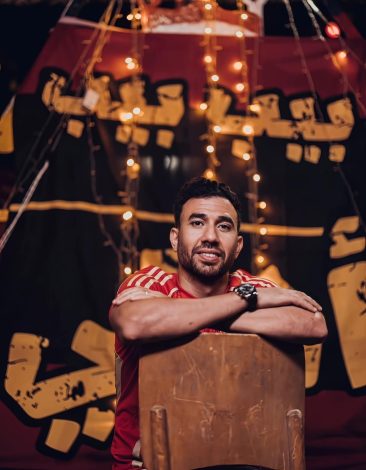 الفتى الذهبى..مكالمة كابتن محمود الخطيب خلصت كل حاجة 2 almomken.com 026ac9af