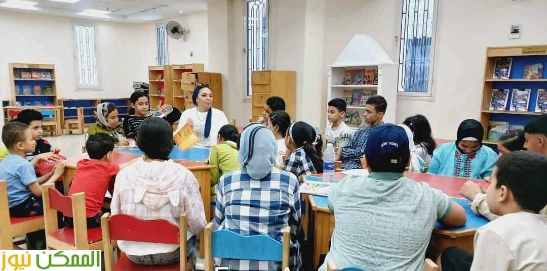 ورش للأطفال وحكايات شعبية في احتفال ثقافة الجيزة بعيد الأضحى