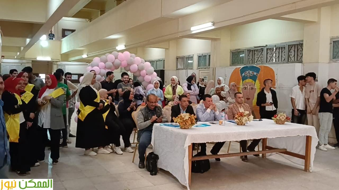 ختام ناجح لمهرجان اليوم الثقافى بجامعة حلوان 3 ختام ناجح لمهرجان اليوم الثقافى بجامعة حلوان