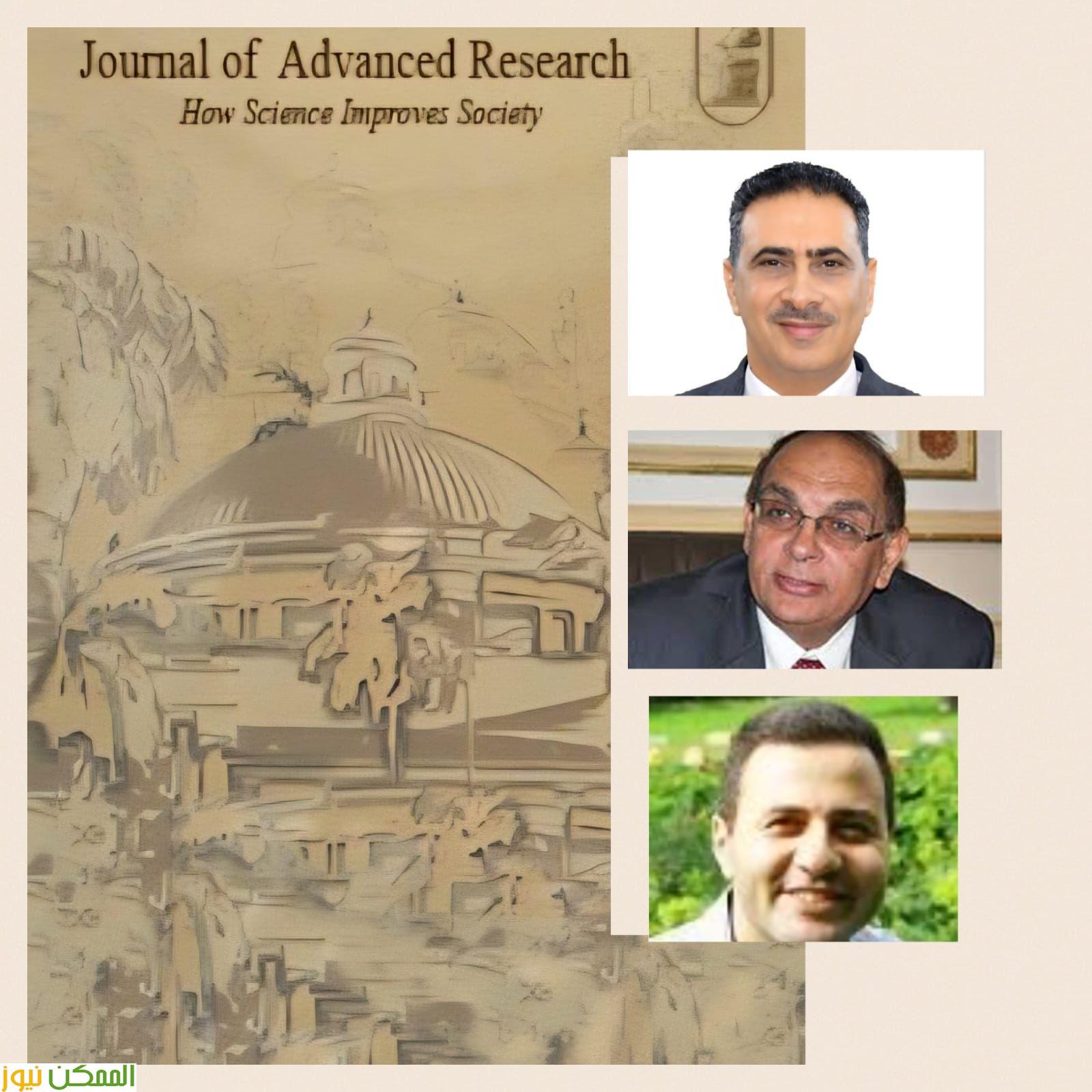 إنجاز دولي جديد لجامعة القاهرة: 