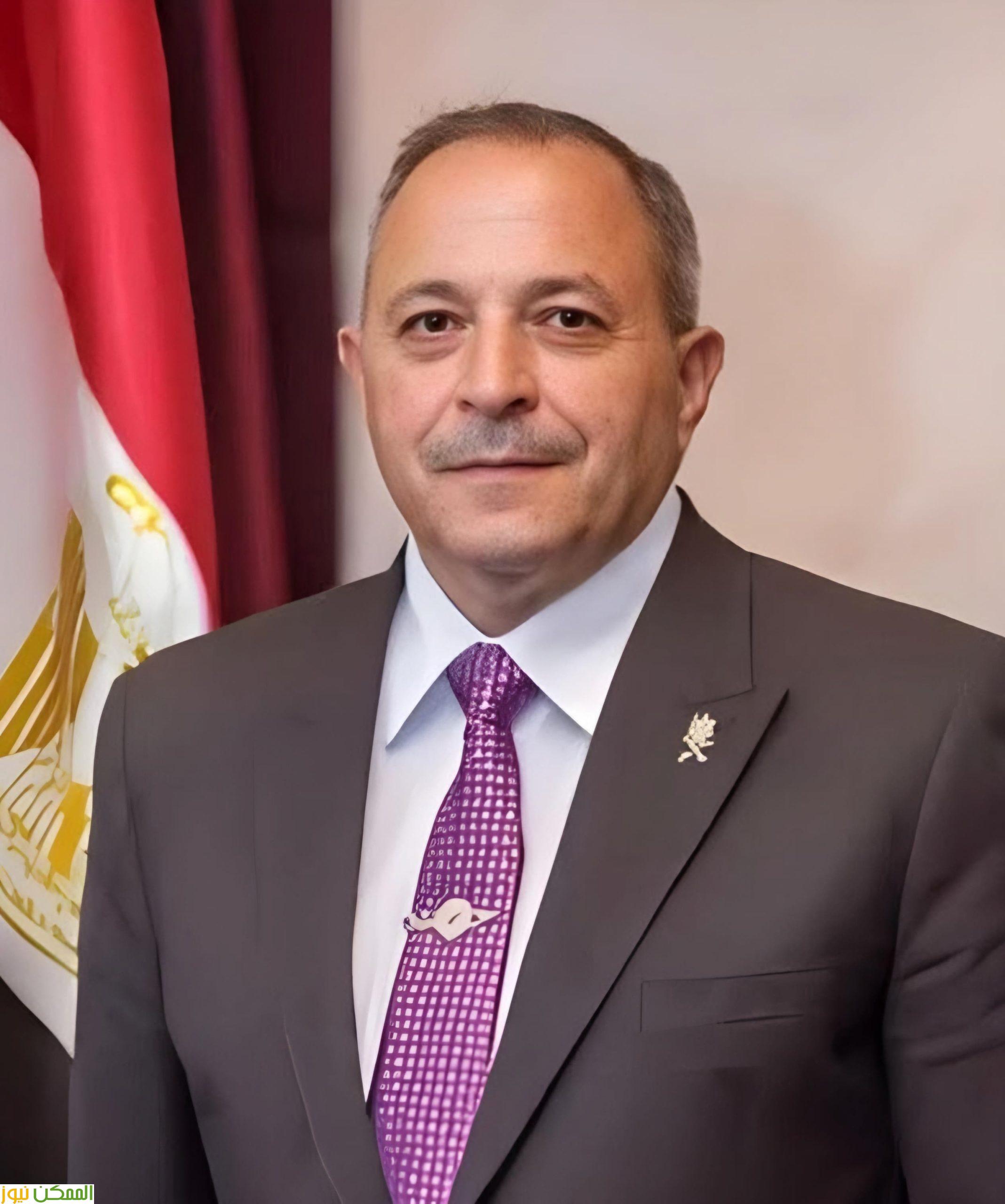 استعدادات مكثفة ببورسعيد لامتحانات الثانوية العامة 2 لواء محب الحبشى
