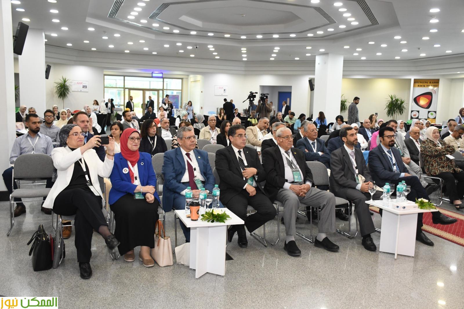 الجامعة الألمانية بالقاهرة تستضيف مؤتمر "المرأة في العلوم التجريبية والقيادة و الاستدامة " 7 الجامعة الألمانية بالقاهرة تستضيف مؤتمر "المرأة في العلوم التجريبية