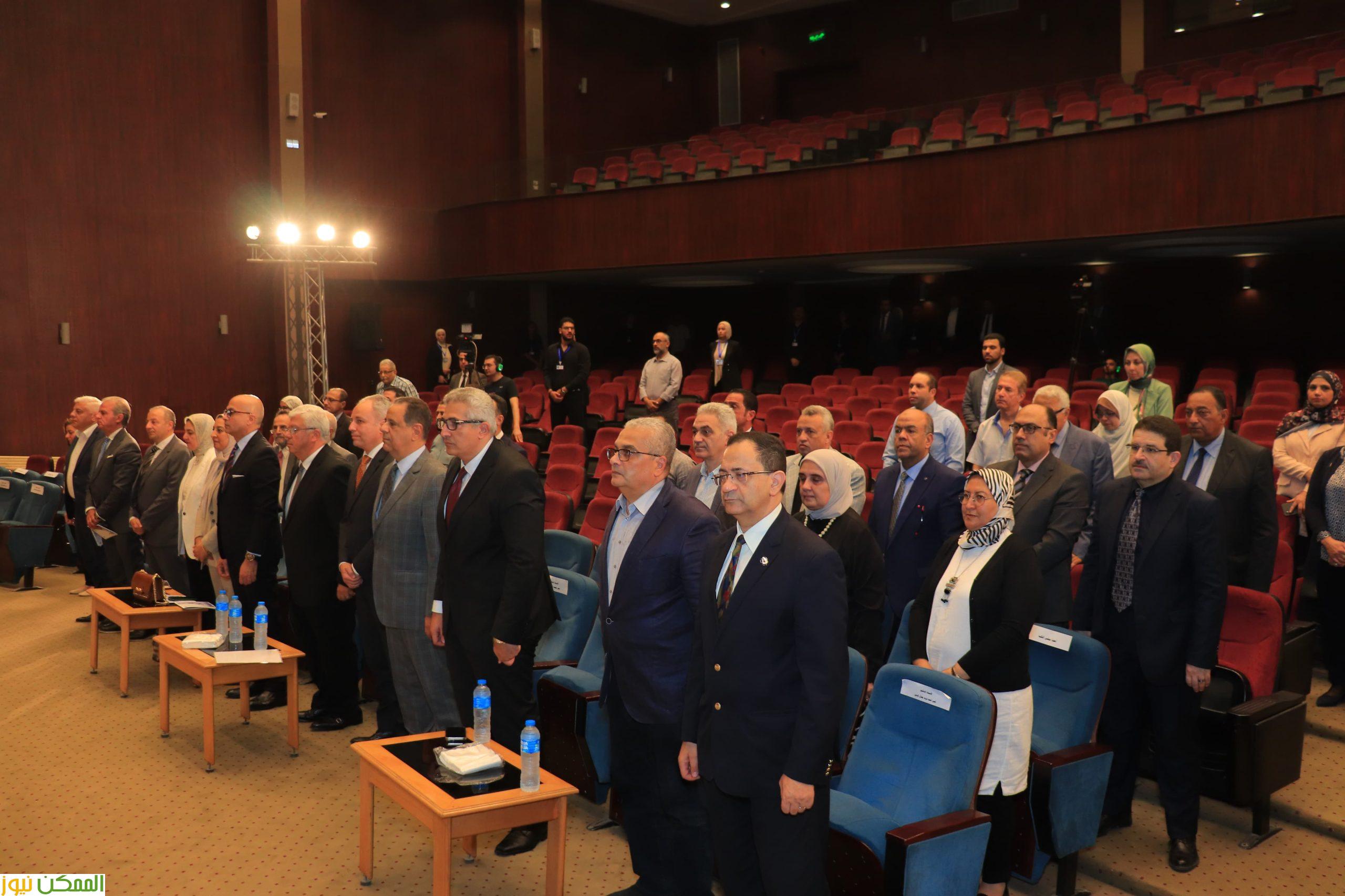 وزير التعليم العالي يفتتح فعاليات المؤتمر العلمي السنوي لكلية الهندسة بجامعة عين شمس 4 وزير التعليم العالي يفتتح فعاليات المؤتمر العلمي السنوي لكلية الهندسة بجامعة عين شمس