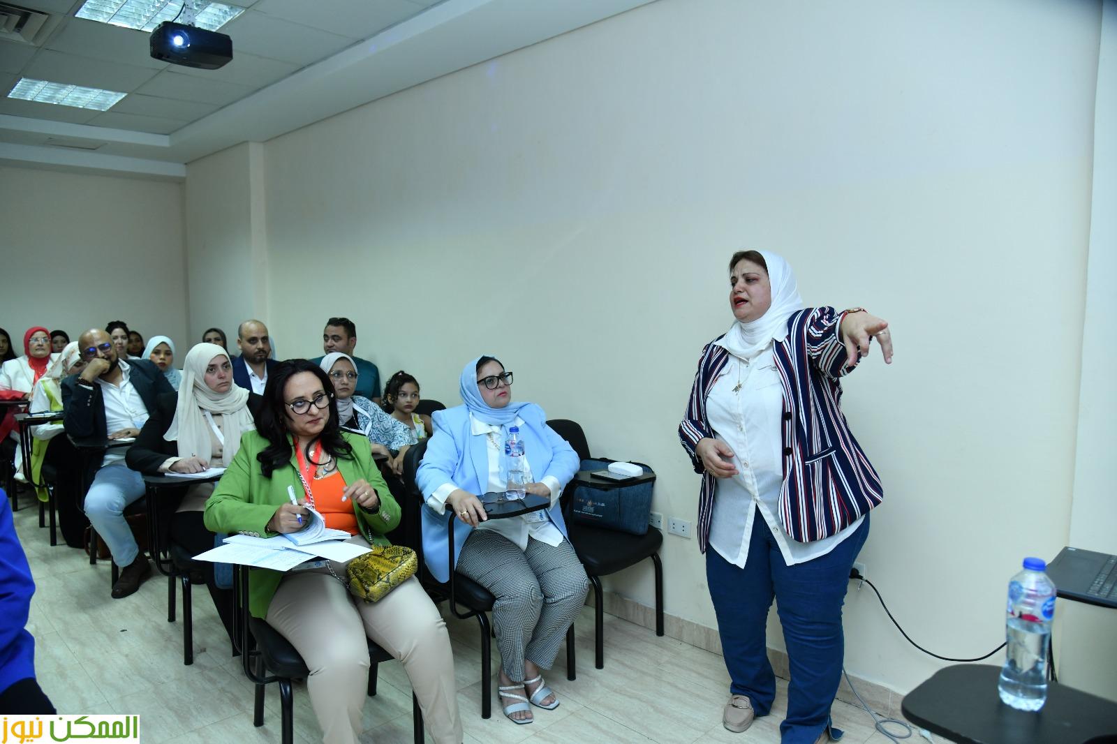 الابتكار الإبداعي في عصر الذكاء الاصطناعي" على مائدة مؤتمر الذكاء الاصطناعي والتنمية المستدامة بشرم الشيخ. 2 الابتكار الإبداعي في عصر الذكاء الاصطناعي" على مائدة مؤتمر الذكاء الاصطناعي والتنمية المستدامة بشرم الشيخ.