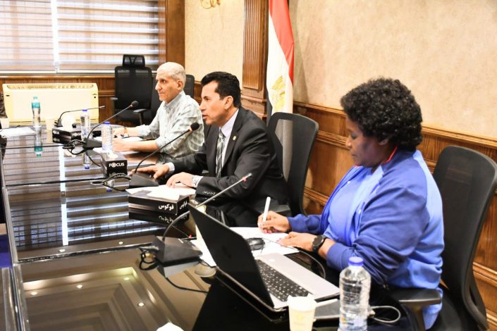 مصر تستضيف دورة الألعاب الإفريقية الجامعية عام 2026، 1 almomken.com 29c6ca07