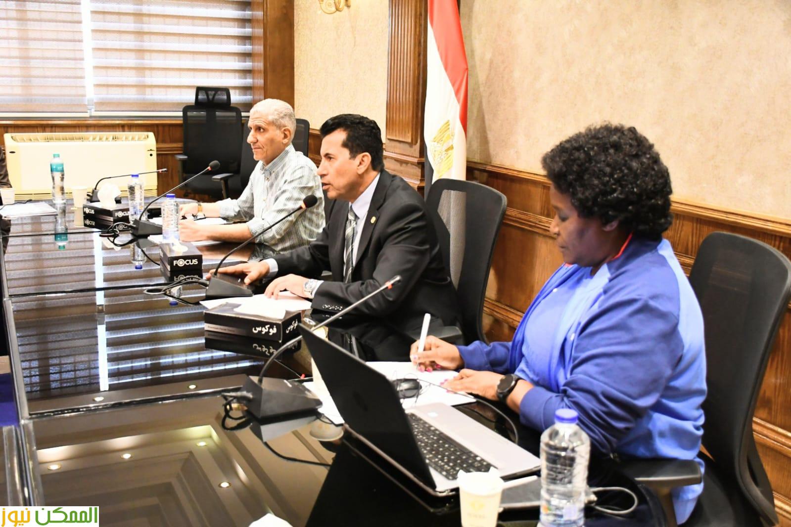 مصر تستضيف دورة الألعاب الإفريقية الجامعية عام 2026، 2 مصر تستضيف دورة الألعاب الإفريقية الجامعية عام 2026،