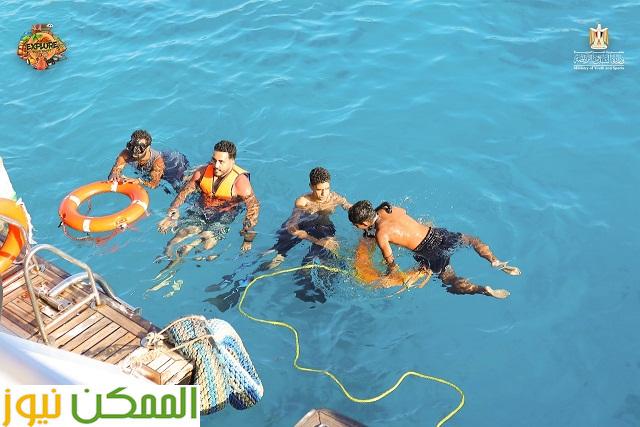 اطلاق المبادرة القومية "اكتشف مصر – Explore Your Egypt" بمدينة دهب 4 اطلاق المبادرة القومية "اكتشف مصر – Explore Your Egypt" بمدينة دهب