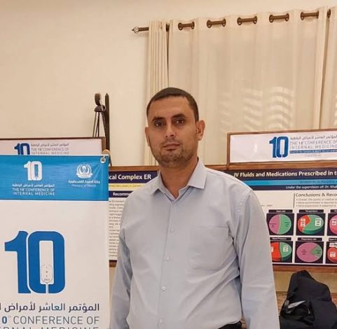 أطباء مصر تنعى الطبيب أيمن أبو طير: شهيد الإنسانية الذي لحق بوالدته وزوجته وأطفاله بخان يونس 1 almomken.com 2ccb09b0