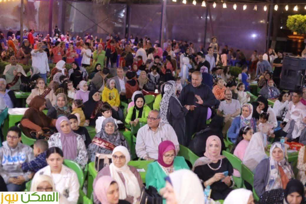 ورش فنية وعروض متنوعة في احتفالات عيد الأضحى بثقافة الدقهلية 3 ورش فنية وعروض متنوعة في احتفالات عيد الأضحى بثقافة الدقهلية