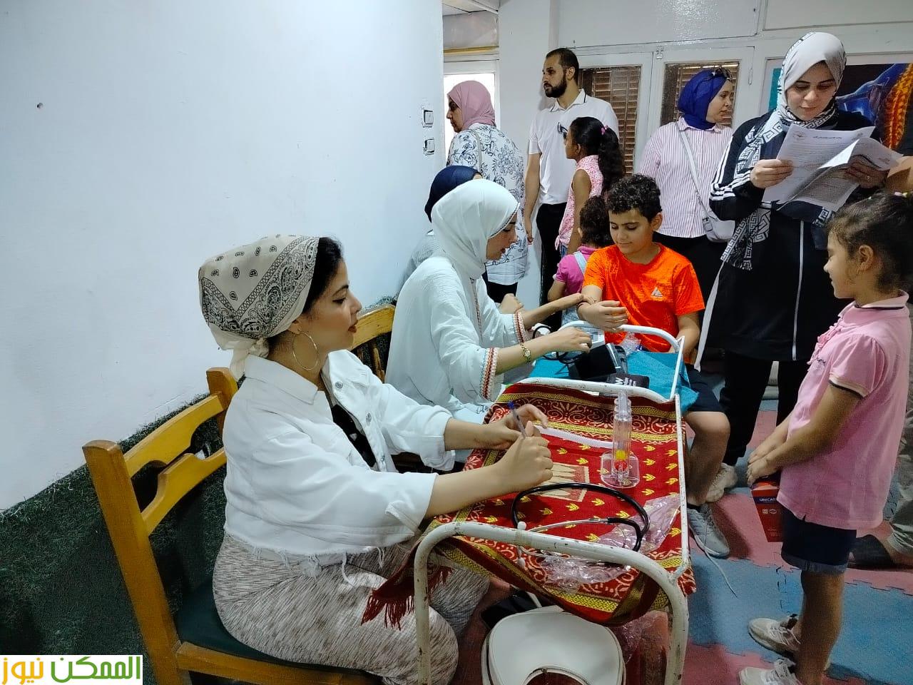 فحوصات طبية شاملة للاعبي الأندية ضمن خطة وزارة الشباب والرياضة لتعزيز الرعاية الصحية للرياضيين 2 فحوصات طبية شاملة للاعبي الأندية ضمن خطة وزارة الشباب والرياضة لتعزيز الرعاية الصحية للرياضيين
