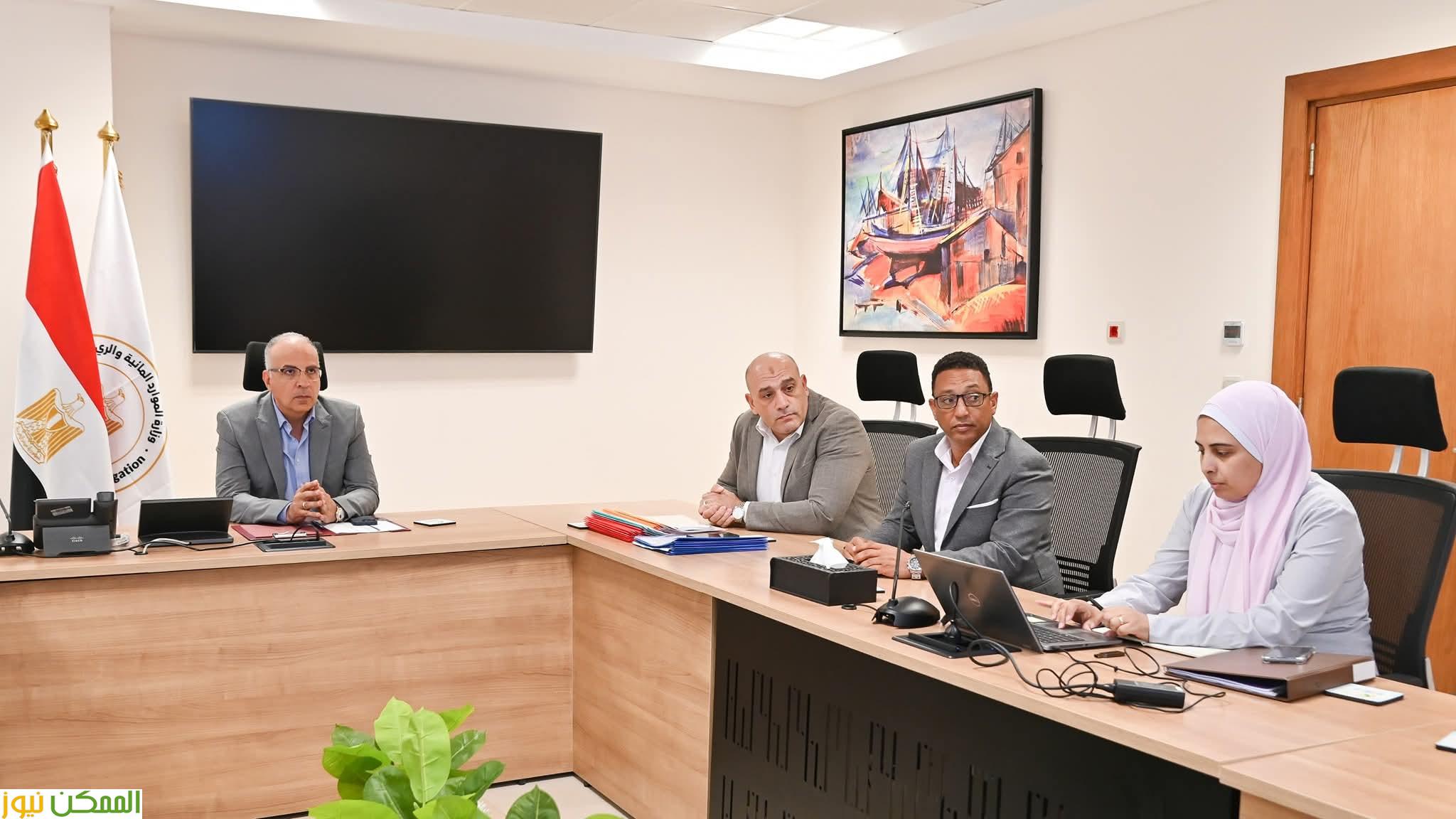 وزير الري يتابع إجراءات رقمنة أعمال قطاع المياه الجوفية وتسهيل إجراءات إصدار التراخيص 6 وزير الري يتابع إجراءات رقمنة أعمال قطاع المياه الجوفية وتسهيل إجراءات إصدار التراخيص