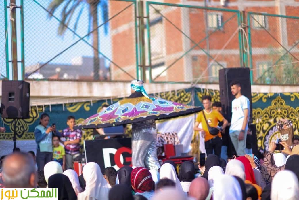 17.3 مليون مواطن ترددوا على مراكز الشباب اول وثانى ايام العيد 4 اقبال كثيف من المواطنين على مراكز الشباب اسم العيد