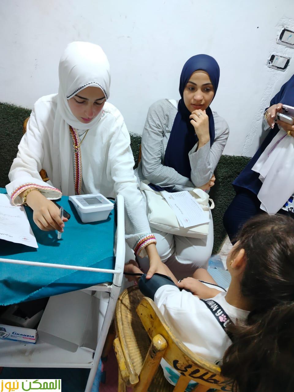 فحوصات طبية شاملة للاعبي الأندية ضمن خطة وزارة الشباب والرياضة لتعزيز الرعاية الصحية للرياضيين 4 فحوصات طبية شاملة للاعبي الأندية ضمن خطة وزارة الشباب والرياضة لتعزيز الرعاية الصحية للرياضيين