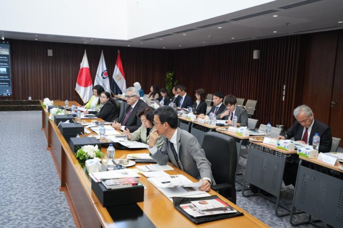 مجلس أمناء المصرية اليابانية يستعرض إنجازاتها في دورته الثلاثين 1 almomken.com 543128ba