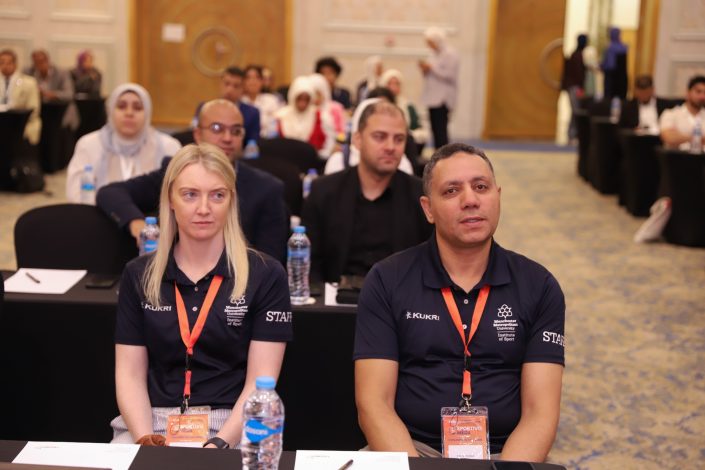 انعقاد مؤتمر “ SPORTIVO MEDx” للعام الثاني بعنوان “التغذية الصحية للرياضيين” 1 almomken.com 57405290