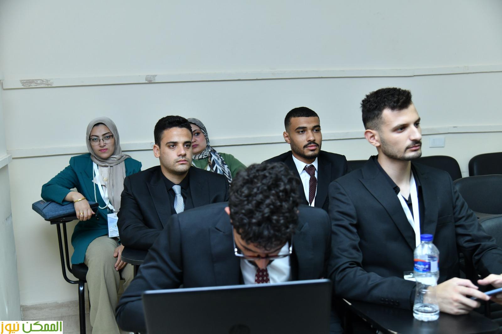 الابتكار الإبداعي في عصر الذكاء الاصطناعي" على مائدة مؤتمر الذكاء الاصطناعي والتنمية المستدامة بشرم الشيخ. 4 الابتكار الإبداعي في عصر الذكاء الاصطناعي" على مائدة مؤتمر الذكاء الاصطناعي والتنمية المستدامة بشرم الشيخ.