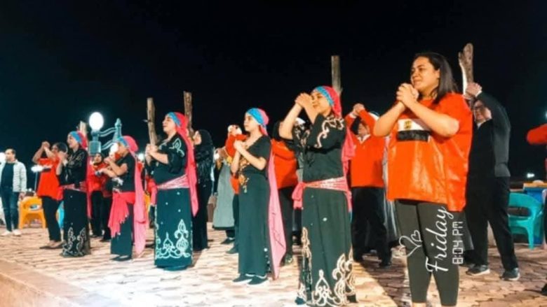 ورش فنية وعروض متنوعة في احتفالات عيد الأضحى بثقافة الدقهلية 1 almomken.com 5df19cc0