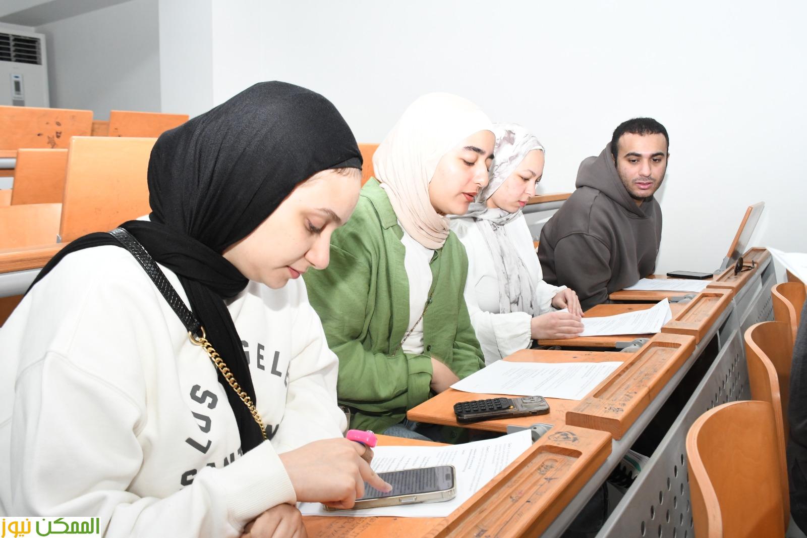 الألمانية بالقاهرة تنظم ورشة عمل مع هيئة الدواء المصرية و شركة المهن الطبية عن اليقظة الدوائية 2 الألمانية بالقاهرة تنظم ورشة عمل مع هيئة الدواء المصرية و شركة المهن الطبية عن اليقظة الدوائية