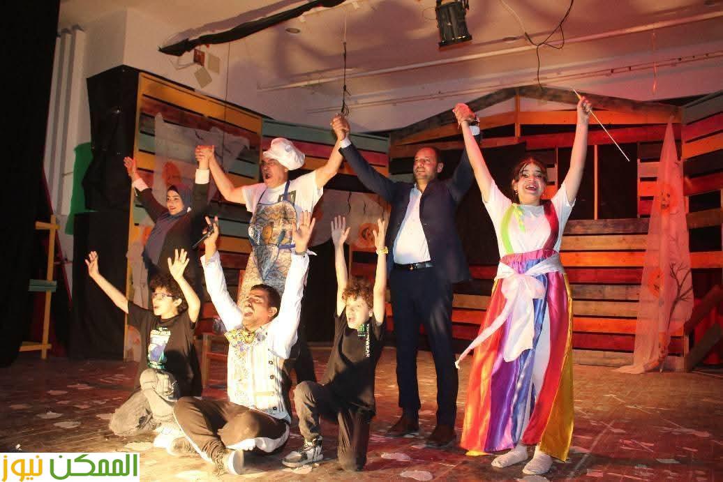 ثقافة السويس تعرض "منزل العفاريت الظريفة" ضمن مسرح الطفل 3 ثقافة السويس تعرض "منزل العفاريت الظريفة" ضمن مسرح الطفل