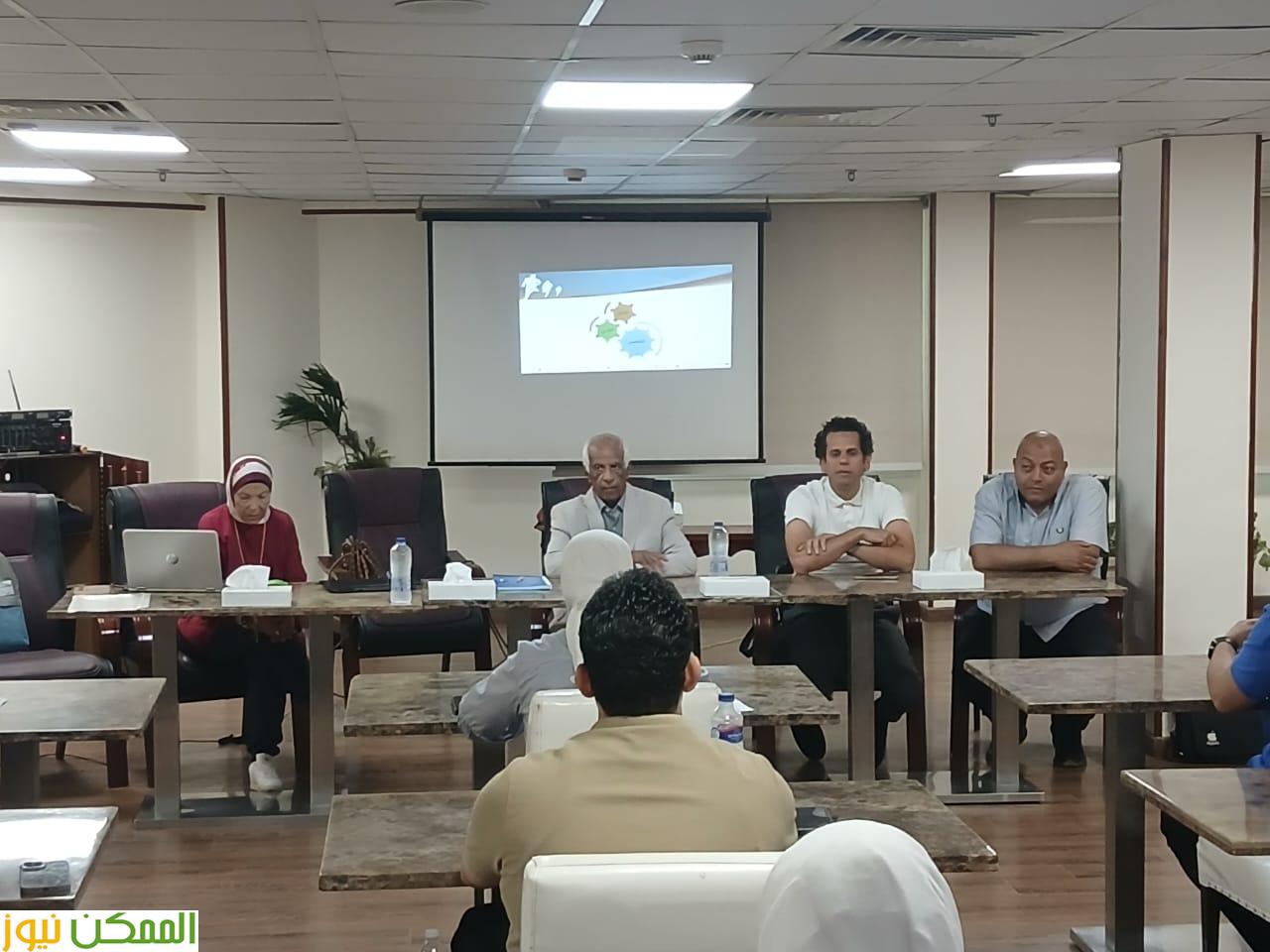 الشباب والرياضة تستكمل تنفيذ المستوى الثالث من برنامج “المُعدّ النفسي الرياضي 3 الشباب والرياضة تستكمل تنفيذ المستوى الثالث من برنامج “المُعدّ النفسي الرياضي