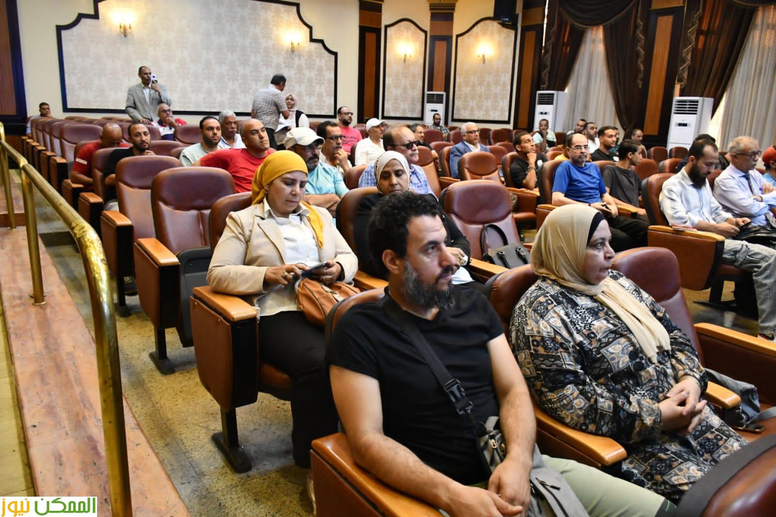اجراء قرعة دوري مراكز الشباب بمحافظة القاهرة 3 اجراء دوري مراكز الشباب بمحافظة القاهرة
