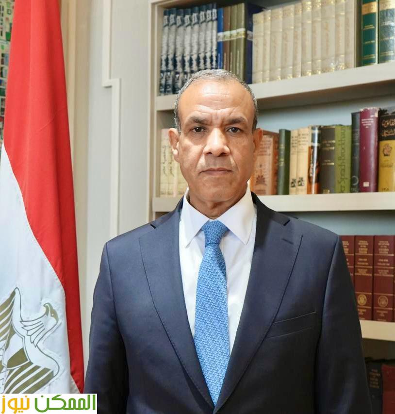 وزير الخارجية يحذر من خطورة انزلاق الشرق الأوسط إلى حالة من الفوضى 3 بدر عبد العاطي