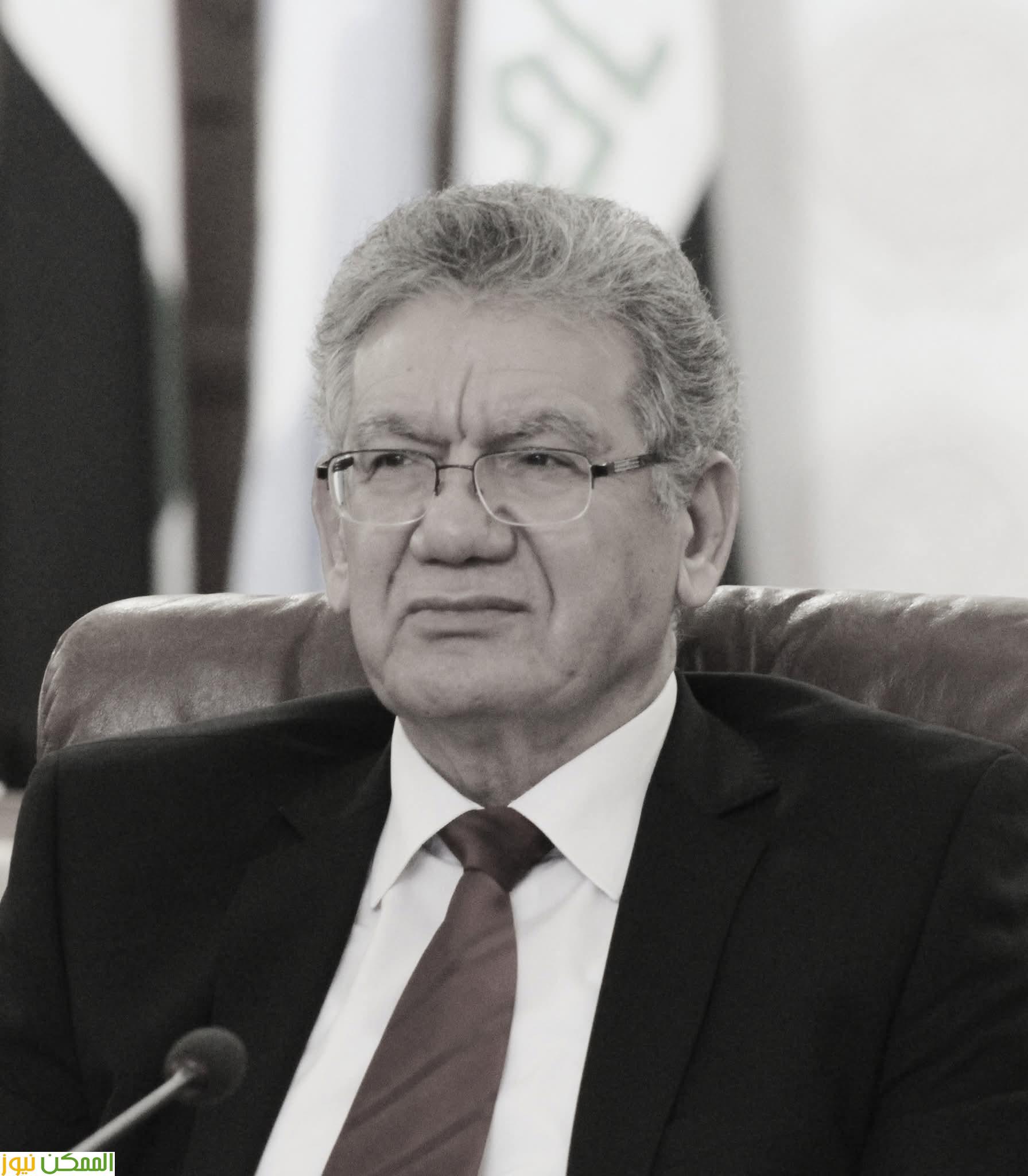 وزير التعليم العالي ينعي الدكتور الدكتور خيري عبدالحميد رئيس جامعة أكتوبر للعلوم الحديثة والآداب 2 د خيرى عبد الجميد