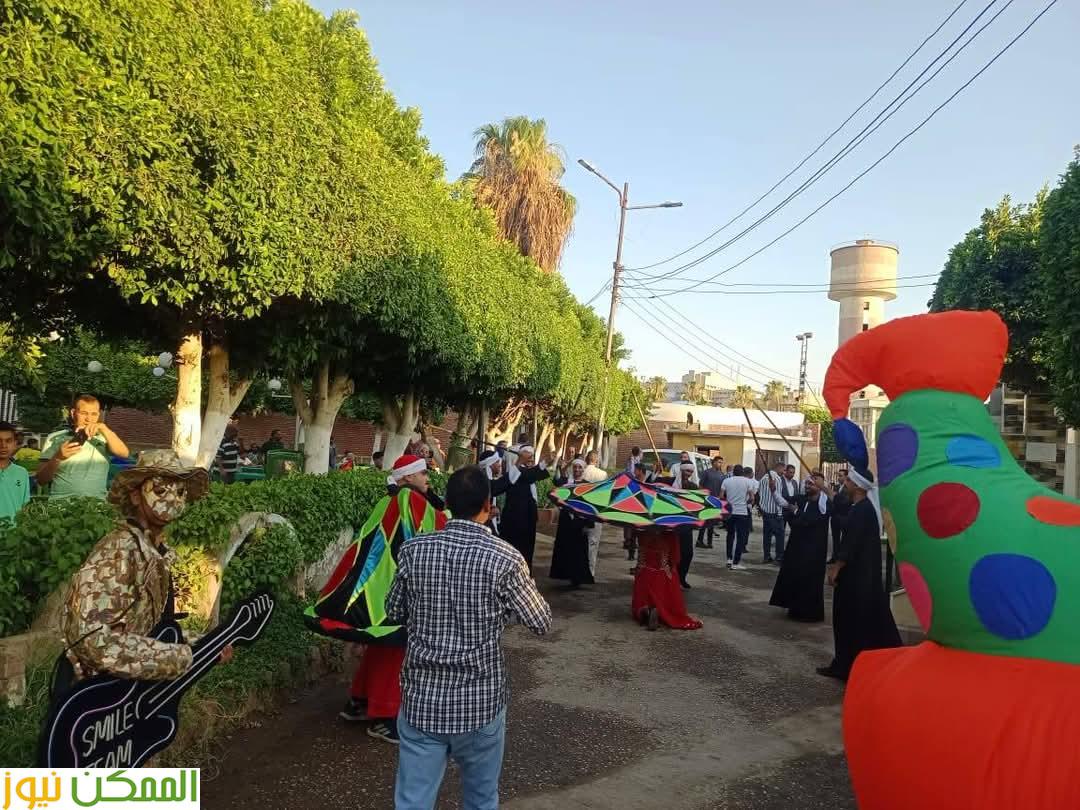 عروض فنية لقصور الثقافة بأسيوط في احتفالات عيد الأضحى 4 عروض فنية لقصور الثقافة بأسيوط في احتفالات عيد الأضحى