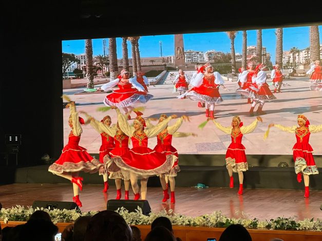 انطلاق النسخة الخامسة من حملة "مانحي الأمل " علي المسرح الكبير بالمتحف القومي للحضارة المصرية 1 almomken.com 9bdda65c