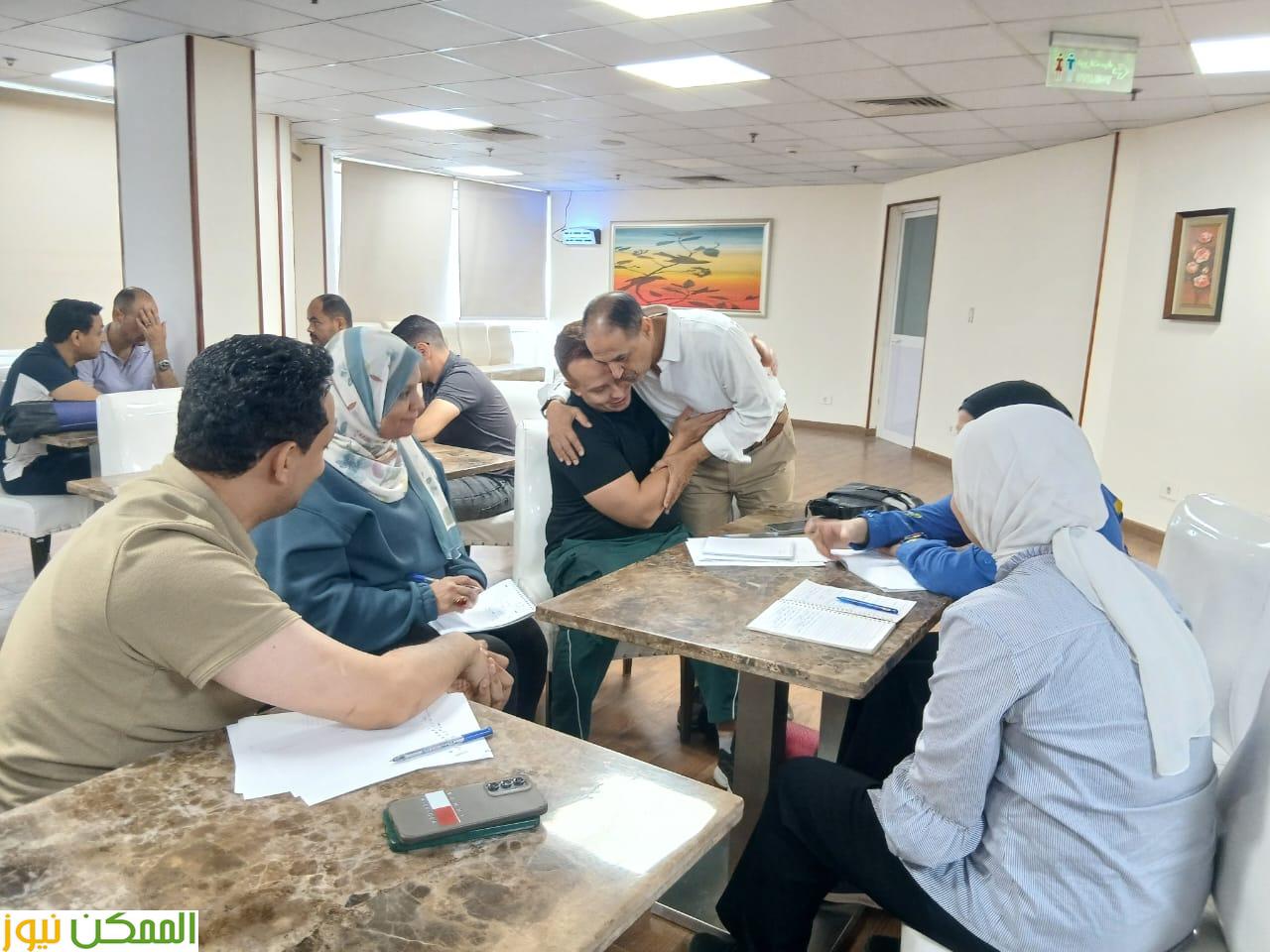 الشباب والرياضة تستكمل تنفيذ المستوى الثالث من برنامج “المُعدّ النفسي الرياضي 4 الشباب والرياضة تستكمل تنفيذ المستوى الثالث من برنامج “المُعدّ النفسي الرياضي