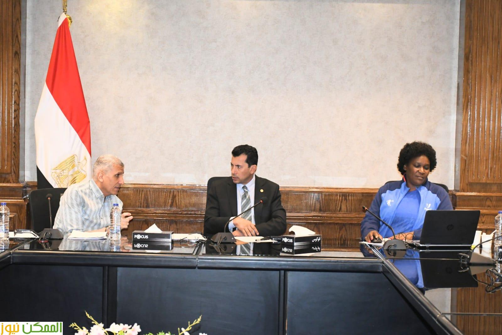 مصر تستضيف دورة الألعاب الإفريقية الجامعية عام 2026، 3 مصر تستضيف دورة الألعاب الإفريقية الجامعية عام 2026،