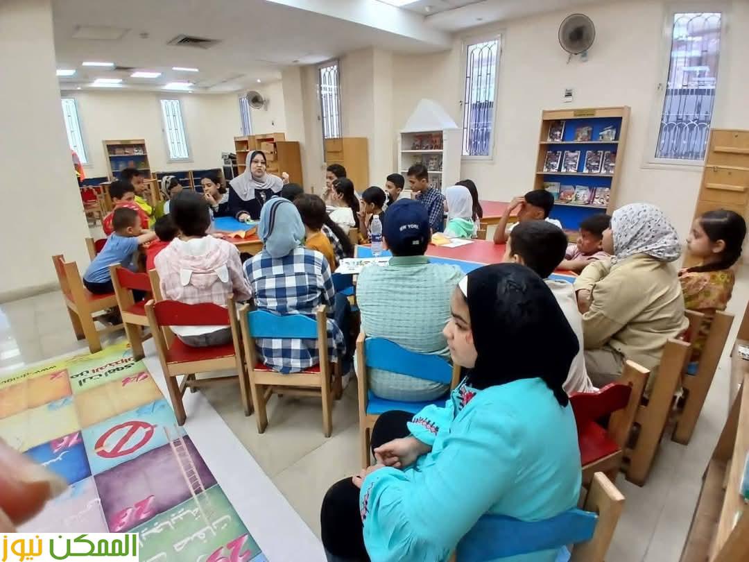 ورش للأطفال وحكايات شعبية في احتفال ثقافة الجيزة بعيد الأضحى