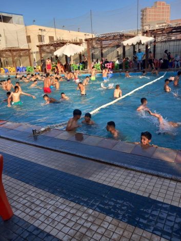 17.3 مليون مواطن ترددوا على مراكز الشباب اول وثانى ايام العيد 1 almomken.com b9dce165