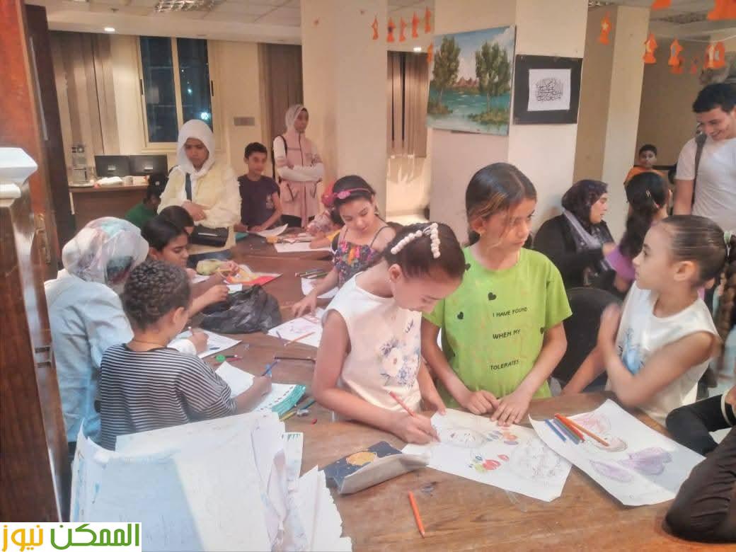 ثقافة أسيوط تطلق برنامج الأنشطة الصيفية 3 ثقافة أسيوط تطلق برنامج الأنشطة الصيفية